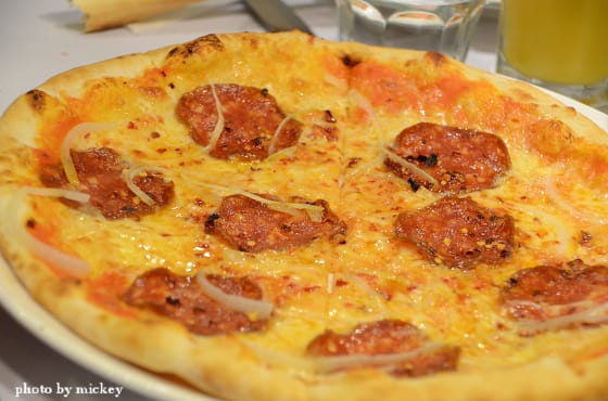 新竹-Friendy pizzerla