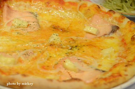 新竹-Friendy pizzerla