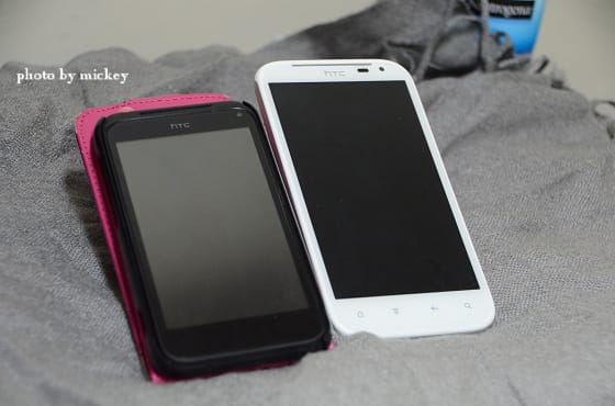 HTC sensation XL & SANYO KBC-L2B行動充電 - 第2張圖 HTC sensation XL & SANYO KBC-L2B行動充電