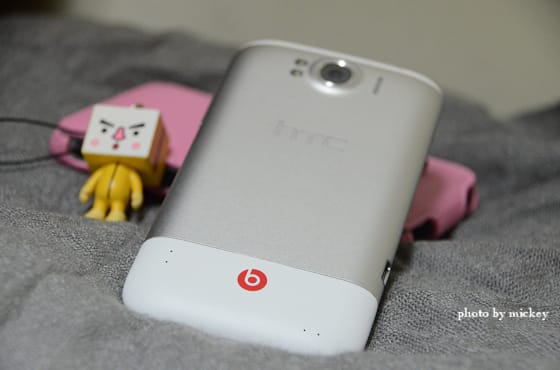 HTC sensation XL & SANYO KBC-L2B行動充電 - 第3張圖 HTC sensation XL & SANYO KBC-L2B行動充電