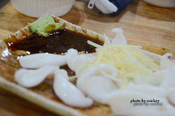 新竹-北門。雞絲飯(想變好野人的一頓飯)