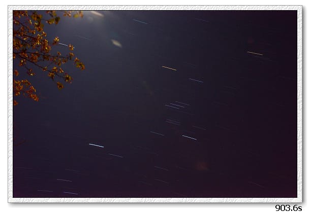 台中-武陵農場 (夜晚出動-星軌。夜櫻) - 第3張圖 台中-武陵農場 (夜晚出動-星軌。夜櫻)