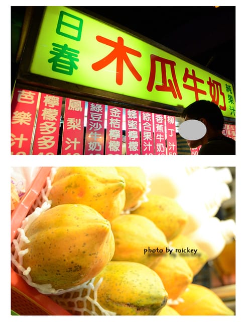 桃園-復興航棧、竹圍魚港、中壢夜市