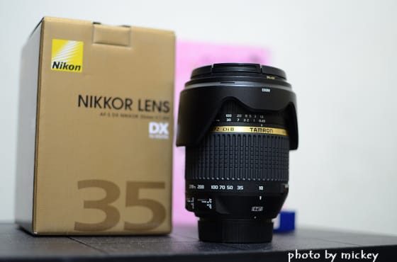 NIKKOR 35mm f/1.8G —-小D Five (nikon D5100)新朋友 - 第19張圖 NIKKOR 35mm f/1.8G —-小D Five (nikon D5100)新朋友