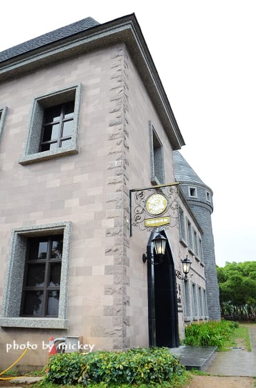 宜蘭頭城-城堡咖啡館(伯郎咖啡)