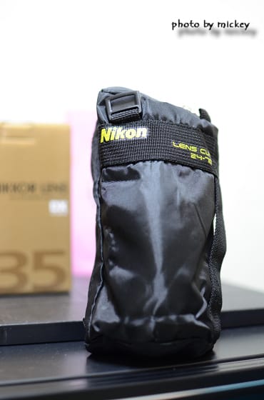 Nikon 24-70mm/F2.8G ED CUP