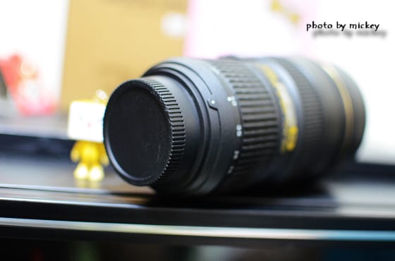 Nikon 24-70mm/F2.8G ED CUP
