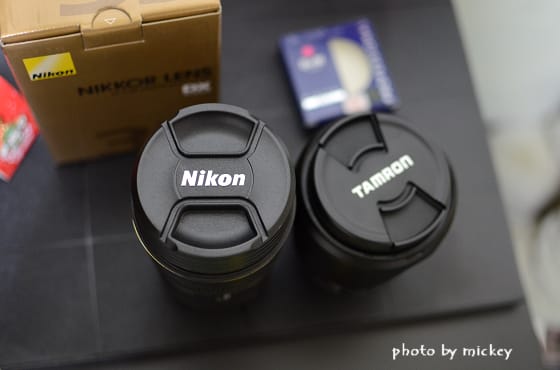 Nikon 24-70mm/F2.8G ED CUP