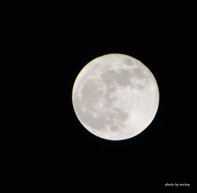 2012 05/06 大月亮 - 第4張圖 2012 05/06 大月亮
