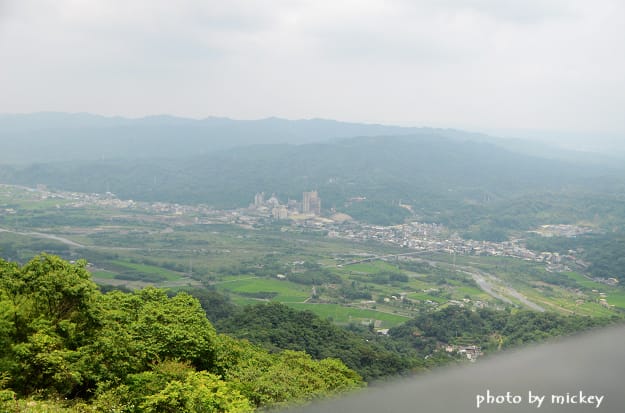 新竹內灣-高頂農莊(米奇認識新朋友~)
