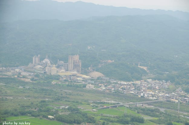 新竹內灣-高頂農莊(米奇認識新朋友~)