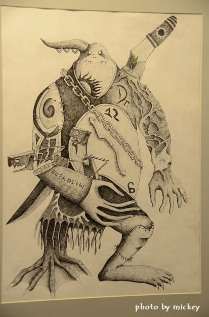 新竹竹東 蕭如松藝術園區 - 第45張圖 新竹竹東 蕭如松藝術園區