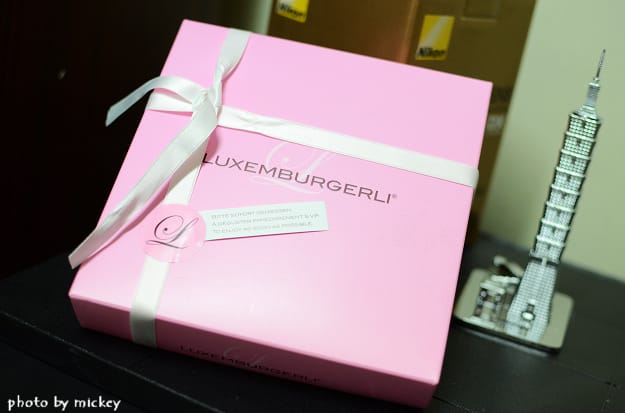 瑞士-LUXEMBURGERLI & 法國-Ladurée 馬卡龍 - 第2張圖 瑞士-LUXEMBURGERLI & 法國-Ladurée 馬卡龍