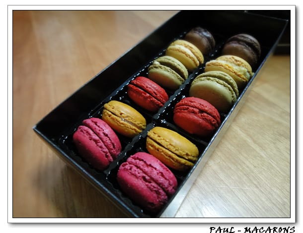 瑞士-LUXEMBURGERLI & 法國-Ladurée 馬卡龍 - 第32張圖 瑞士-LUXEMBURGERLI & 法國-Ladurée 馬卡龍