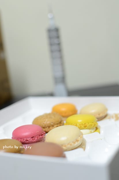 瑞士-LUXEMBURGERLI & 法國-Ladurée 馬卡龍 - 第15張圖 瑞士-LUXEMBURGERLI & 法國-Ladurée 馬卡龍
