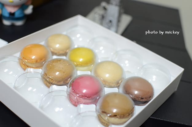 瑞士-LUXEMBURGERLI & 法國-Ladurée 馬卡龍 - 第11張圖 瑞士-LUXEMBURGERLI & 法國-Ladurée 馬卡龍