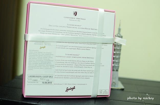 瑞士-LUXEMBURGERLI & 法國-Ladurée 馬卡龍 - 第6張圖 瑞士-LUXEMBURGERLI & 法國-Ladurée 馬卡龍