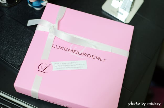 瑞士-LUXEMBURGERLI & 法國-Ladurée 馬卡龍 - 第4張圖 瑞士-LUXEMBURGERLI & 法國-Ladurée 馬卡龍