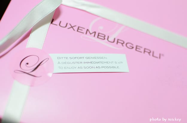瑞士-LUXEMBURGERLI & 法國-Ladurée 馬卡龍 - 第5張圖 瑞士-LUXEMBURGERLI & 法國-Ladurée 馬卡龍