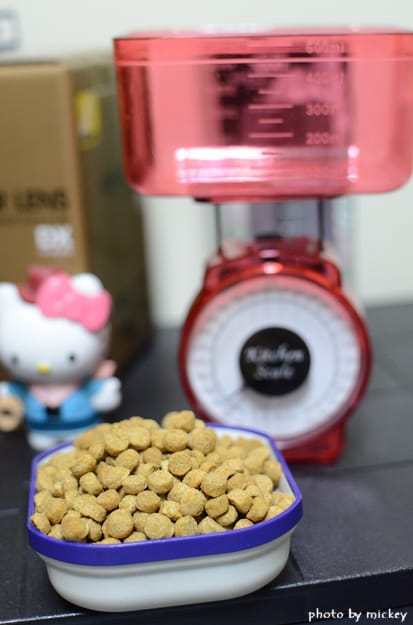 米奇兄-減肥小物-大創百貨廚房磅秤