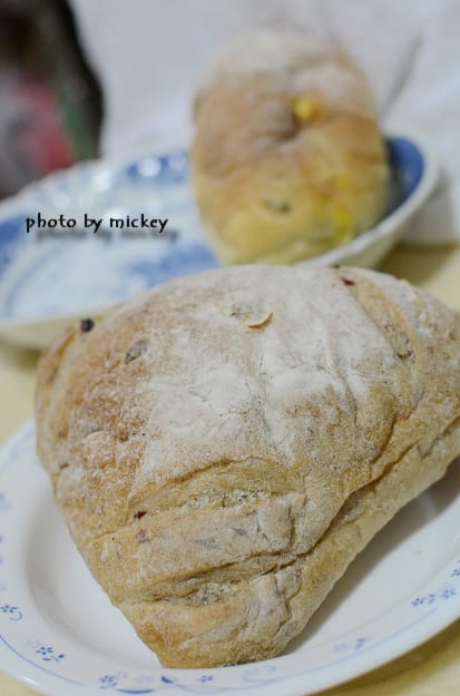 台北-達人手感烘焙 Top Pot Bakery
