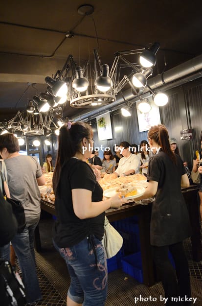 台北-達人手感烘焙 Top Pot Bakery