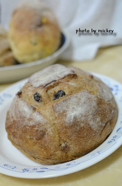 台北-達人手感烘焙 Top Pot Bakery