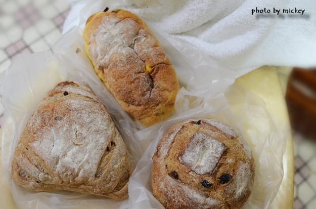 台北-達人手感烘焙 Top Pot Bakery