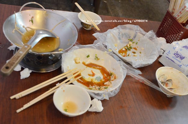 苗栗-竹南可口臭豆腐 (在地狼推薦~~酥脆哦)