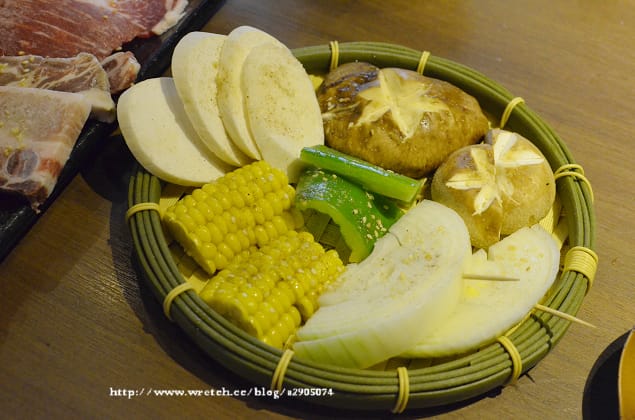 新竹-樽月。燒肉夜食