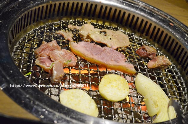 新竹-樽月。燒肉夜食
