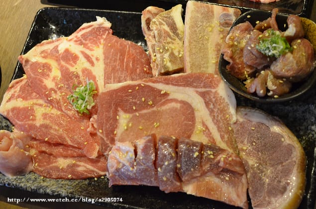 新竹-樽月。燒肉夜食