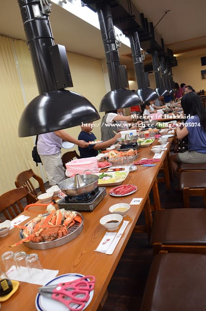 北海道-宮之森。北海道料理 (蟹腳讓你吃到撐) - 第5張圖 北海道-宮之森。北海道料理 (蟹腳讓你吃到撐)