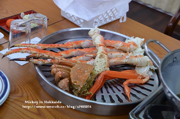 北海道-宮之森。北海道料理 (蟹腳讓你吃到撐) - 第20張圖 北海道-宮之森。北海道料理 (蟹腳讓你吃到撐)