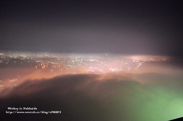 北海道-函館夜景 (霧茫茫啊~) - 第21張圖 北海道-函館夜景 (霧茫茫啊~)