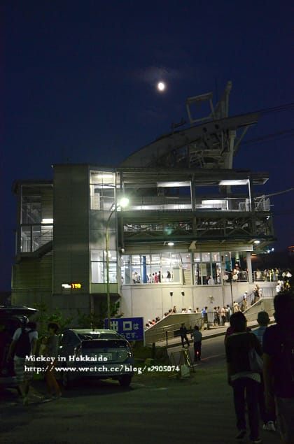 北海道-函館夜景 (霧茫茫啊~) - 第4張圖 北海道-函館夜景 (霧茫茫啊~)