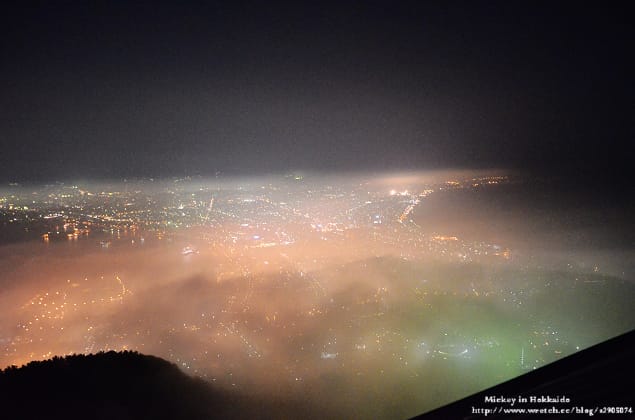 北海道-函館夜景 (霧茫茫啊~) - 第20張圖 北海道-函館夜景 (霧茫茫啊~)