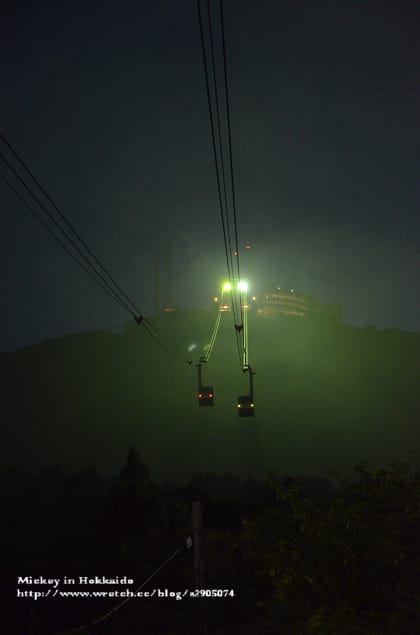 北海道-函館夜景 (霧茫茫啊~) - 第9張圖 北海道-函館夜景 (霧茫茫啊~)