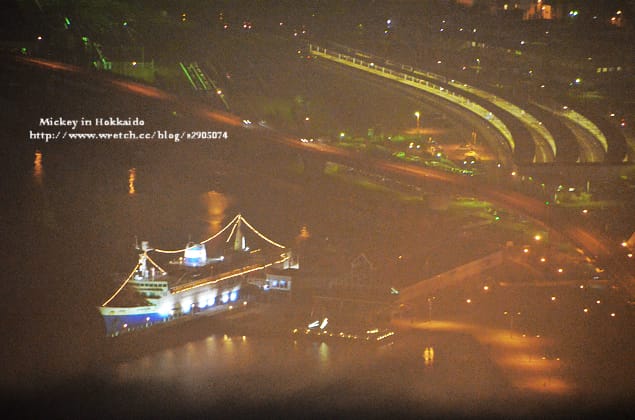 北海道-函館夜景 (霧茫茫啊~) - 第18張圖 北海道-函館夜景 (霧茫茫啊~)