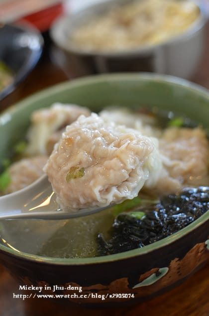 新竹-竹東二刀大餛飩 (小吃也是可以很滿足的) - 第15張圖 新竹-竹東二刀大餛飩 (小吃也是可以很滿足的)