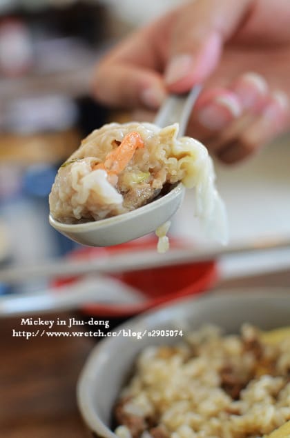 新竹-竹東二刀大餛飩 (小吃也是可以很滿足的) - 第16張圖 新竹-竹東二刀大餛飩 (小吃也是可以很滿足的)