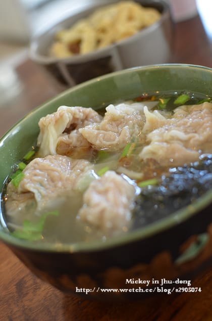 新竹-竹東二刀大餛飩 (小吃也是可以很滿足的) - 第13張圖 新竹-竹東二刀大餛飩 (小吃也是可以很滿足的)