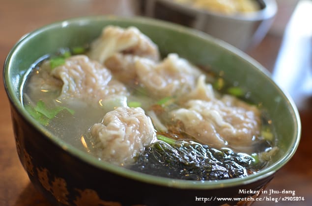 新竹-竹東二刀大餛飩 (小吃也是可以很滿足的) - 第14張圖 新竹-竹東二刀大餛飩 (小吃也是可以很滿足的)