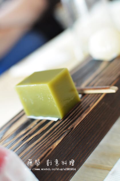 新竹-藤間 創意料理。和菓子。午茶
