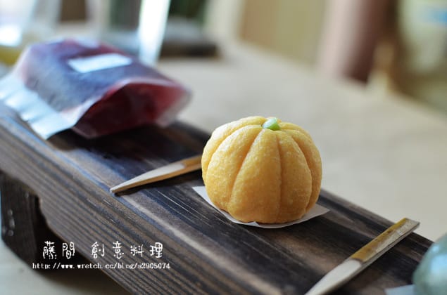 新竹-藤間 創意料理。和菓子。午茶