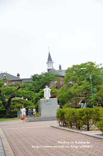 北海道-女子修道院 - 第5張圖 北海道-女子修道院