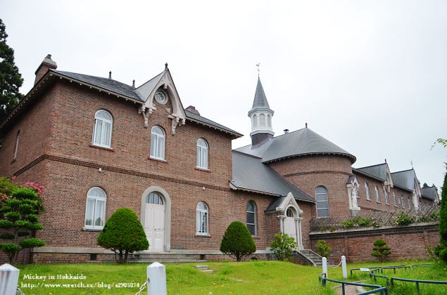 北海道-女子修道院 - 第14張圖 北海道-女子修道院