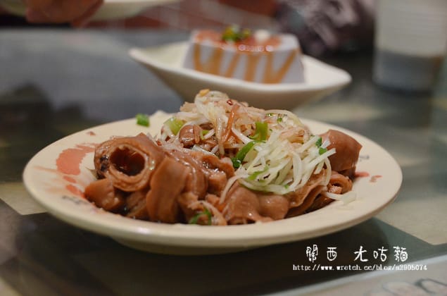 新竹-關西美食(ㄤ咕麵、關西臭豆腐)