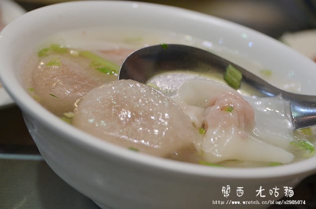 新竹-關西美食(ㄤ咕麵、關西臭豆腐)