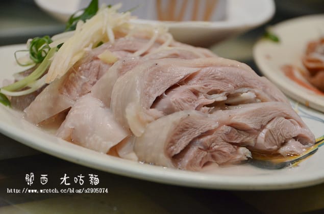 新竹-關西美食(ㄤ咕麵、關西臭豆腐)